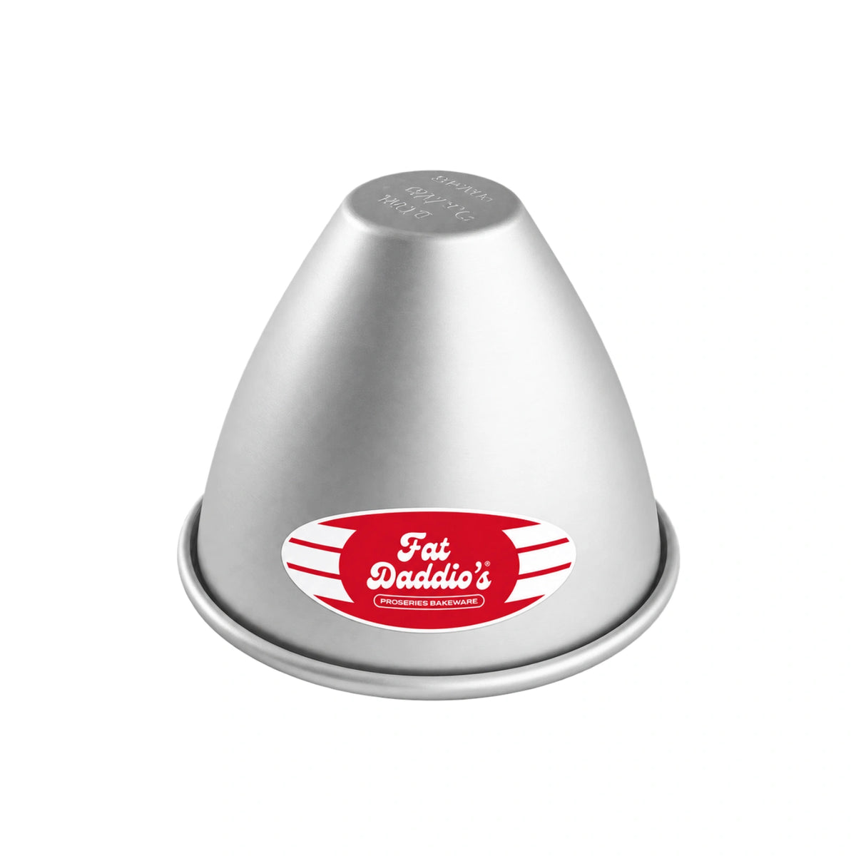 Dolly Varden Cake Pan 5 Inch - Fat Daddios