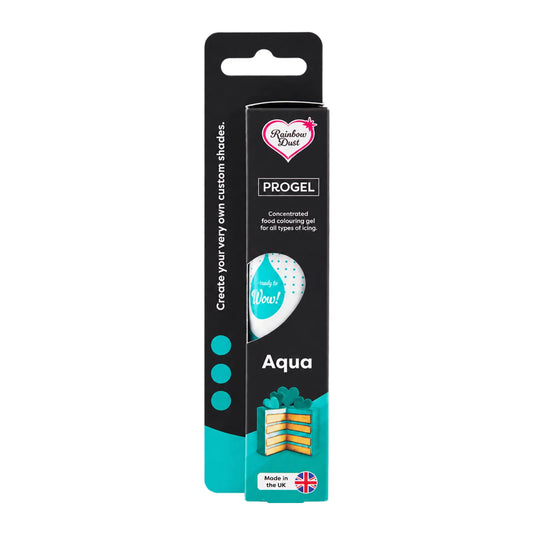 Aqua ProGel Food Colour 25g - Rainbow Dust