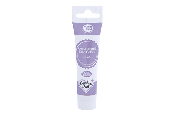 Rainbow Lilac Colour - Food Dust 25g - Progel