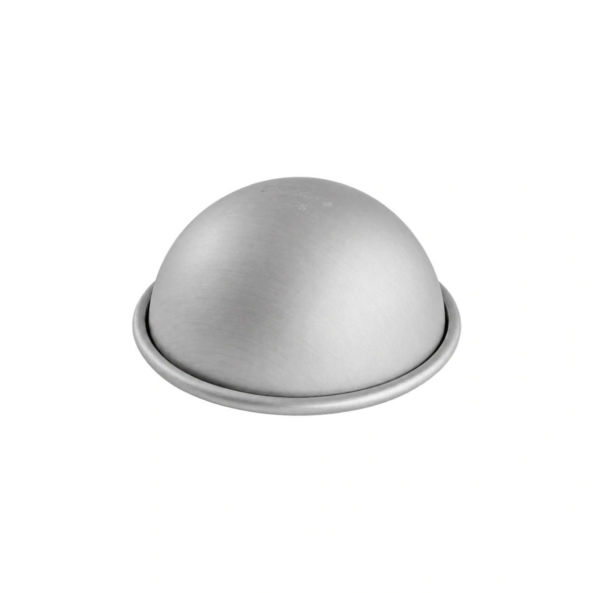 3.5 Inch Alu Hemisphere x 1.75 Inch Deep Pan - Fat Daddios