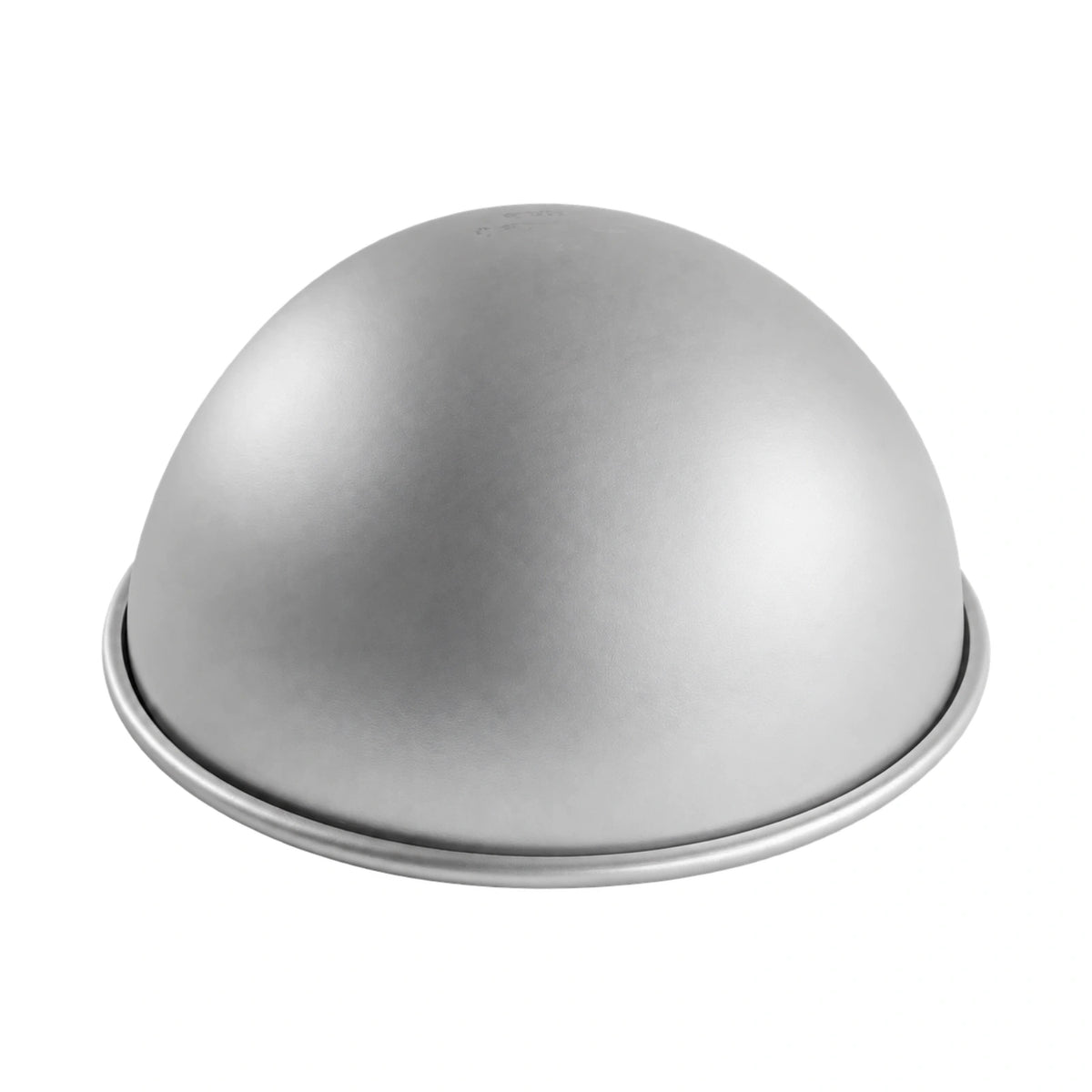 9 Inch Alu Hemisphere x 4.5 Inch Deep Pan - Fat Daddios