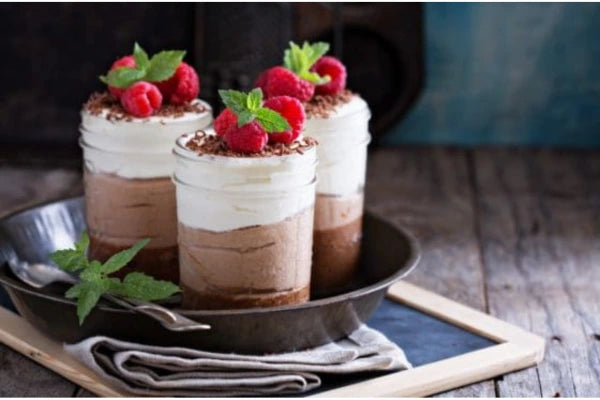 Chocolate Mousse Mix 250g - Iconic Cake Art