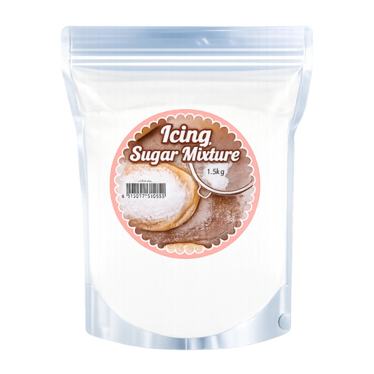 Icing Sugar Mixture 1.5kg - Iconic Cake Art