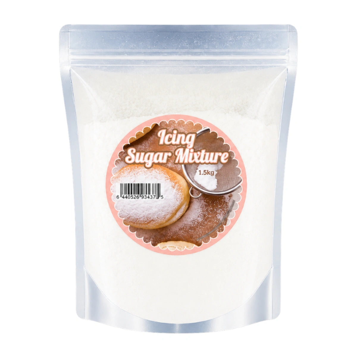 Icing Sugar Mixture 1.5kg - Iconic Cake Art