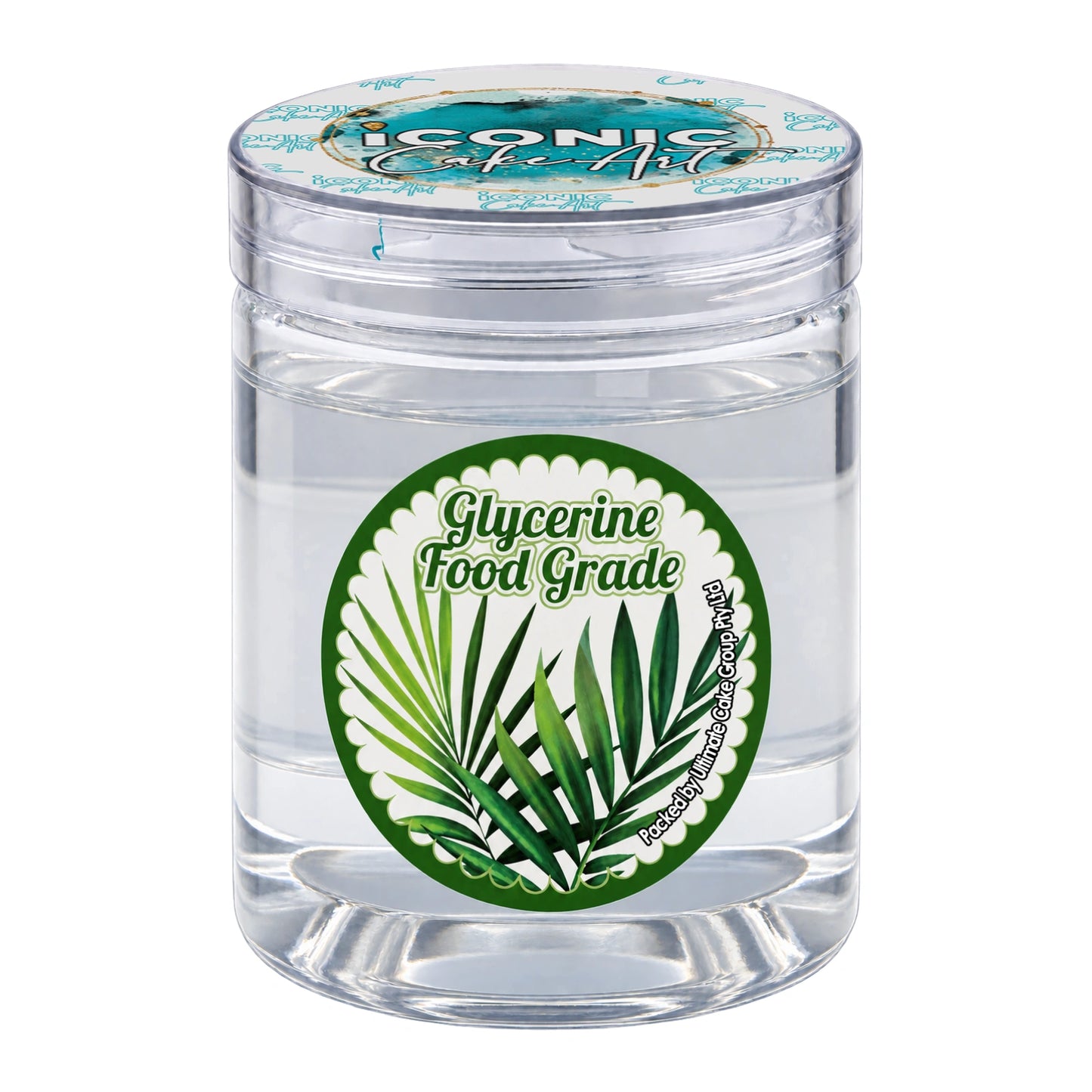 Glycerine 200ml - Iconic Cake Art
