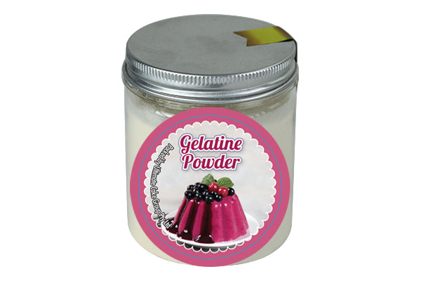 Gelatine Powder 100g - Iconic Cake Art