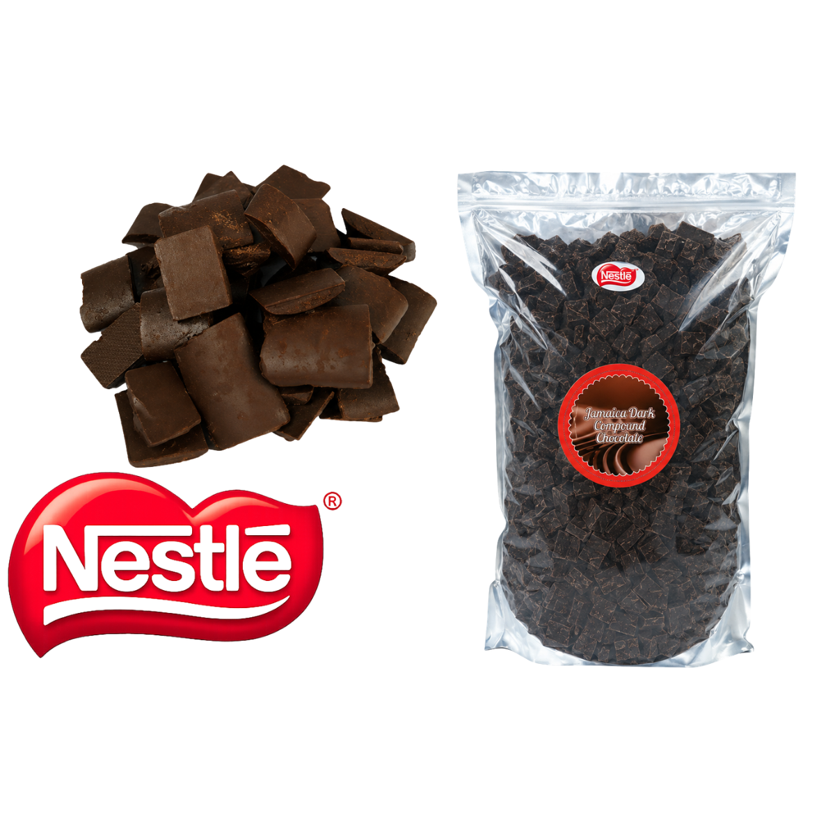 Jamaica Kibble (Dark Compound) 5kg - Nestle