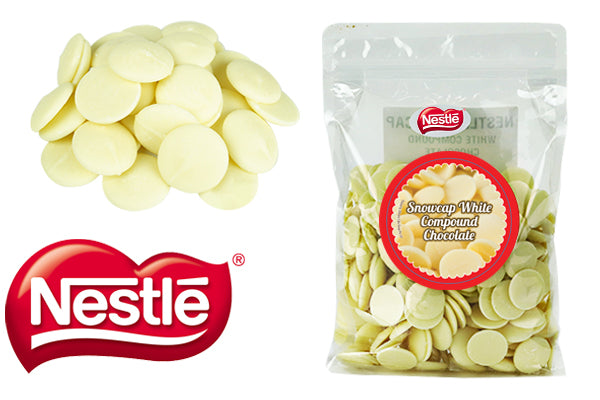 Snowcap White Compound 1kg - Nestle