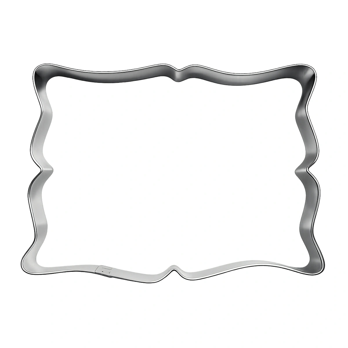 Rectangle Plaque Cutter - Carolines