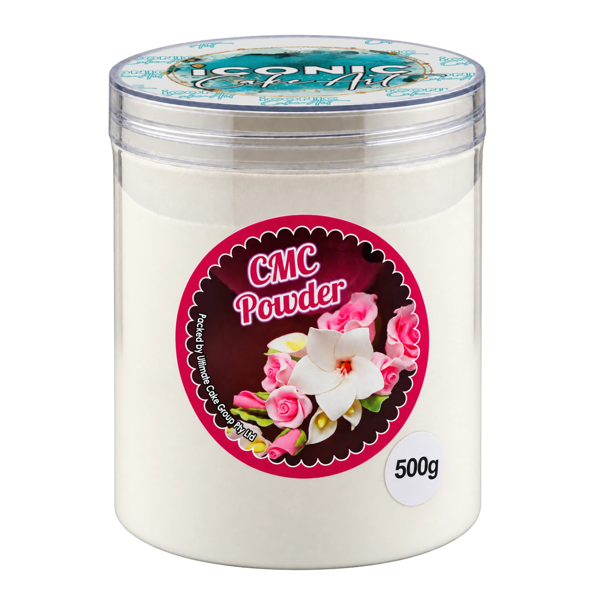 Cmc Powder 500g - Iconic Cake Art
