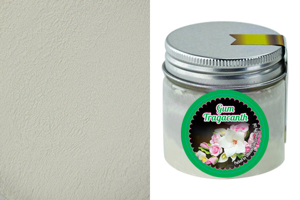 Gum Tragacanth 20g - Iconic Cake Art