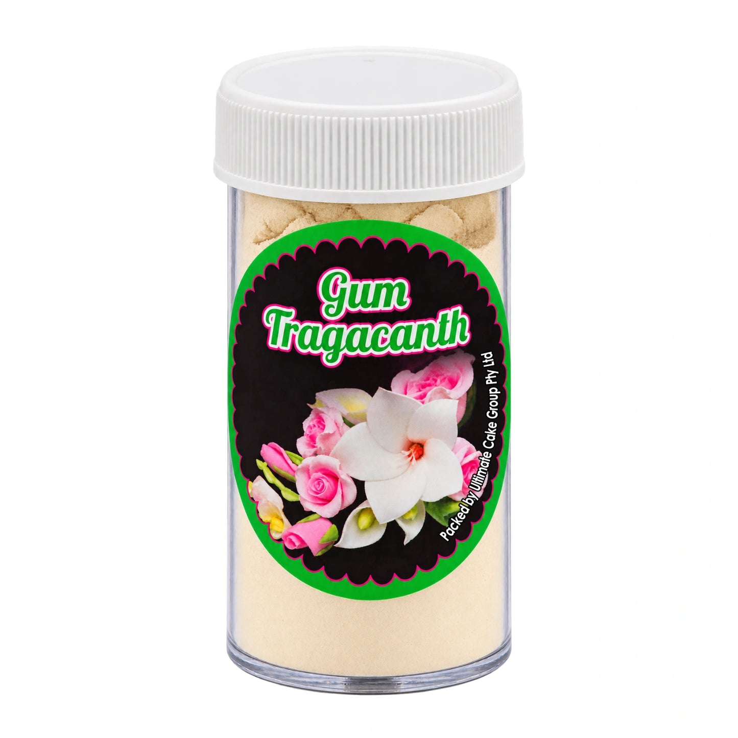 Gum Tragacanth 20g - Iconic Cake Art