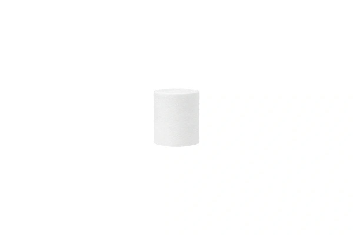 Round 2 x 1 High Polystyrene Cake Dummy - Iconic Cake Art