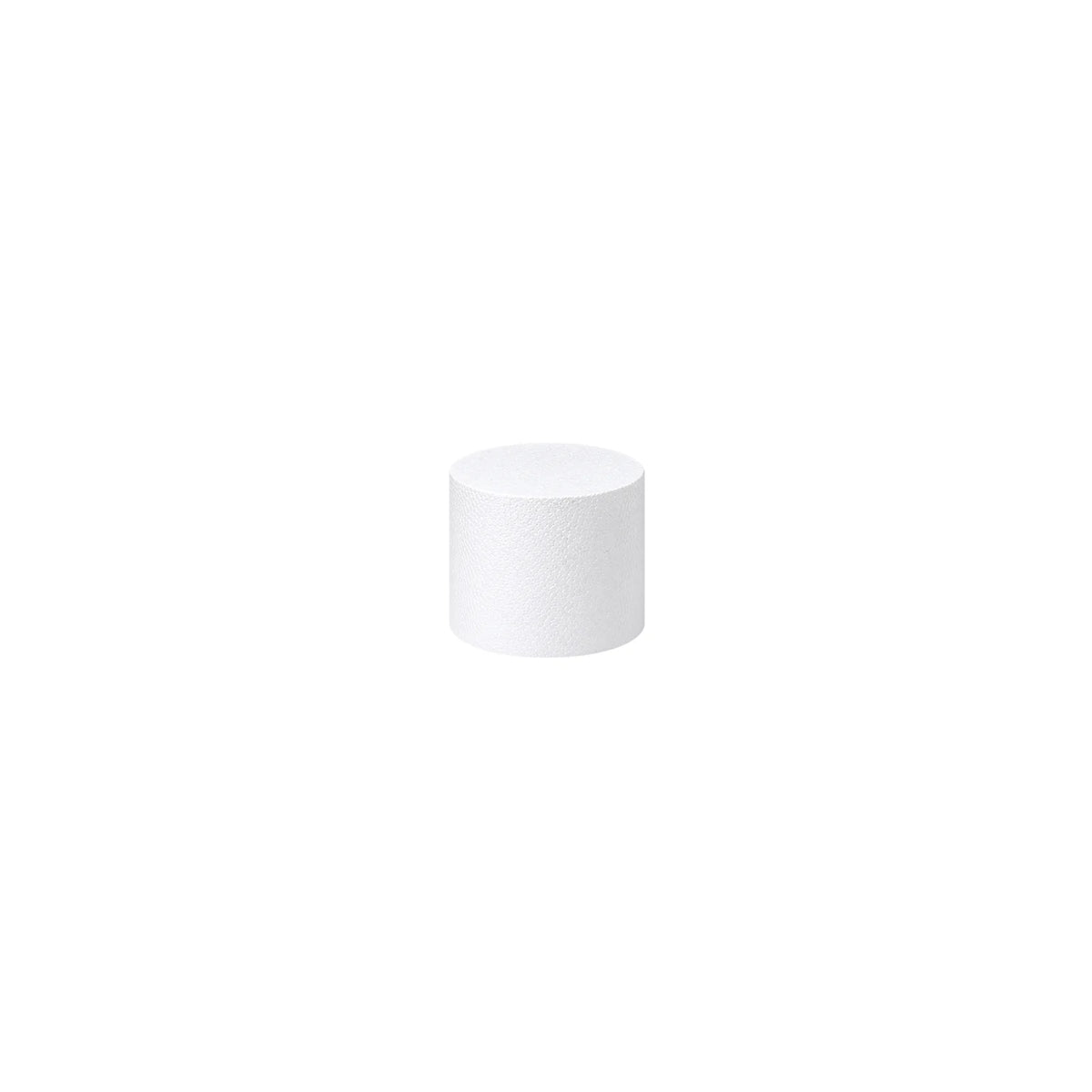 Round 4 x 3 High Polystyrene Cake Dummy - Iconic Cake Art