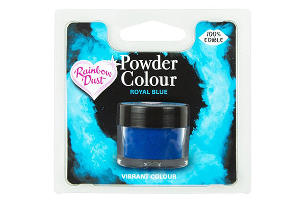 Royal Blue Powder Colour - Rainbow Dust