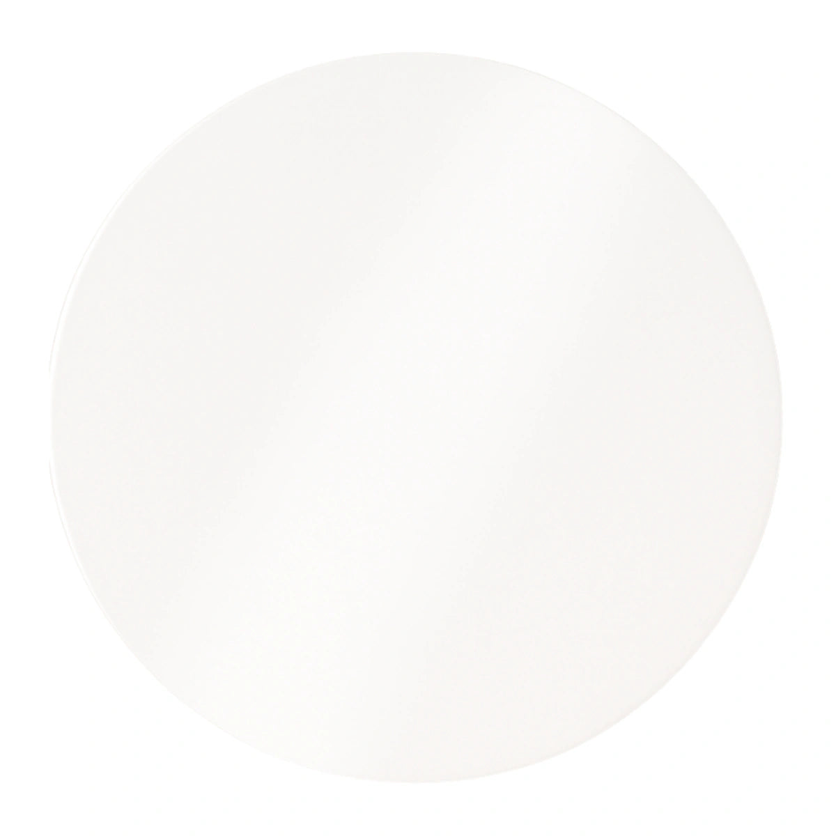White Round Cake Board - Gloss 10 Inch - Iconic Cake Art