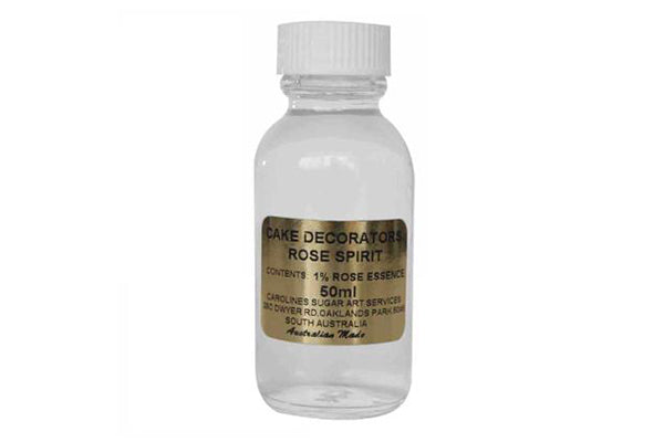 Rose Spirit 50ml - Carolines