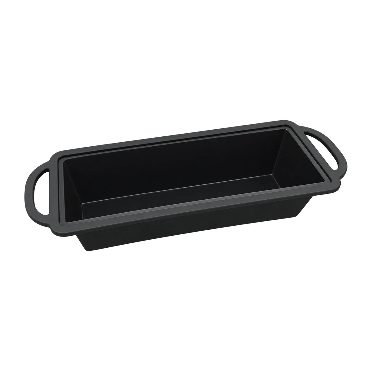 Bar Pan - Premium Silicon Pan - Sturdy Metal Handle