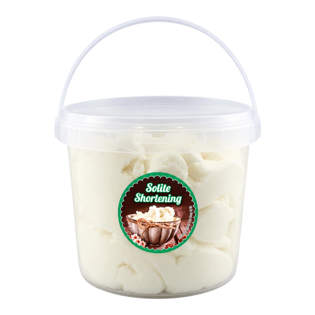 Shortening - Buttercream - Butter Cream Solite 3.5kg - Iconic Cake Art