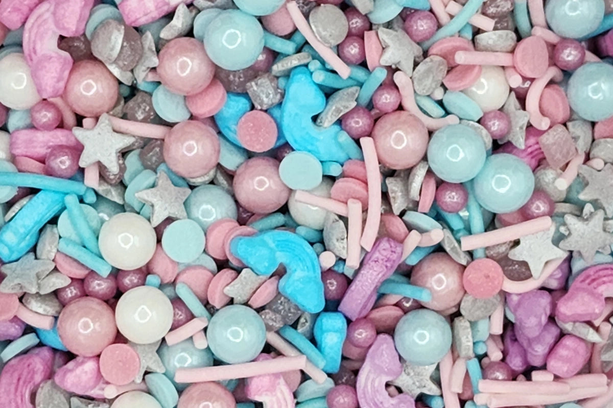 Rainbow Over the 1kg - Iconic Sprinkles