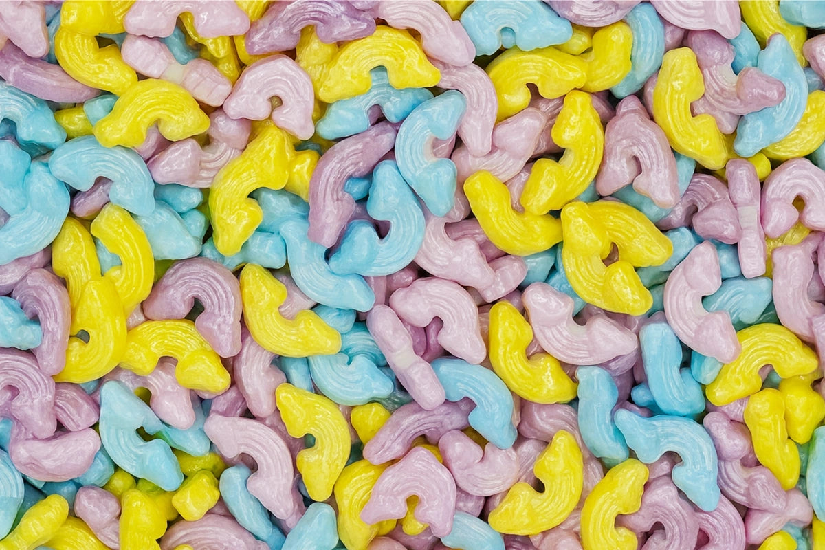 Rainbow Connection 1kg - Iconic Sprinkles