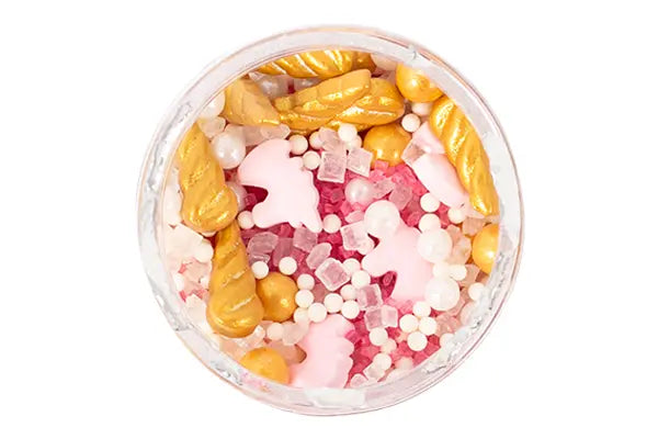 Unicorns and Dreams Blend Sprinkles - by 70g - Sprinks
