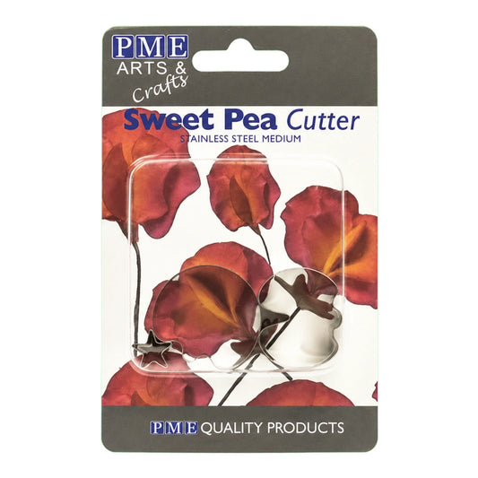Cutters - Sweet Pea and Star Calyx (2 Pack) - PME