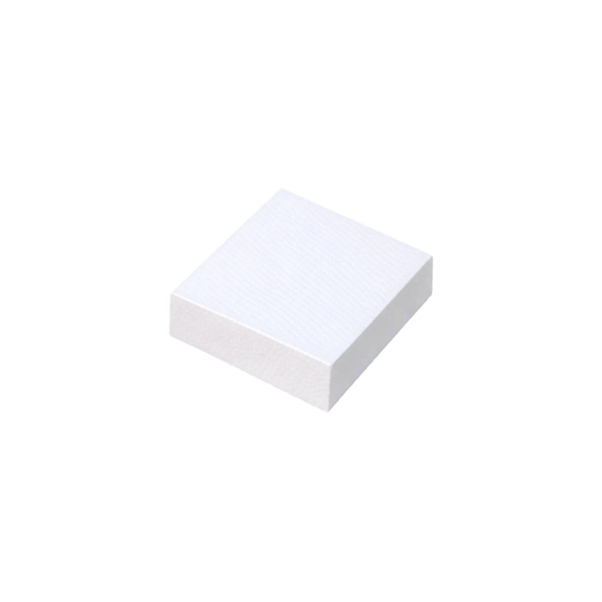 Square 4 x 1 High Polystyrene Cake Dummy - Iconic Cake Art