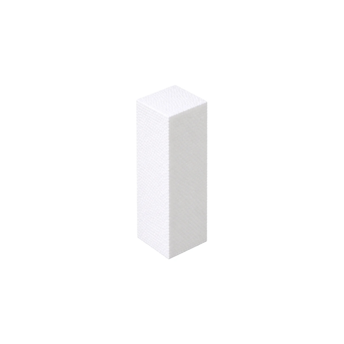 Square 2 x 4 High Polystyrene Cake Dummy - Iconic Cake Art