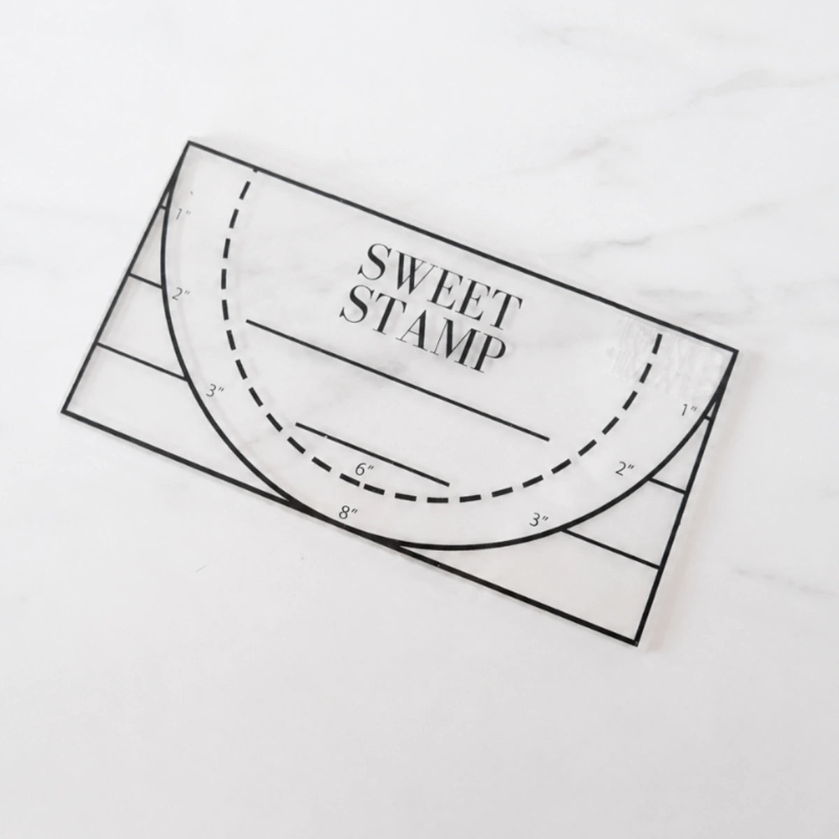 Large Pick Up Pad - Sweet Stamp