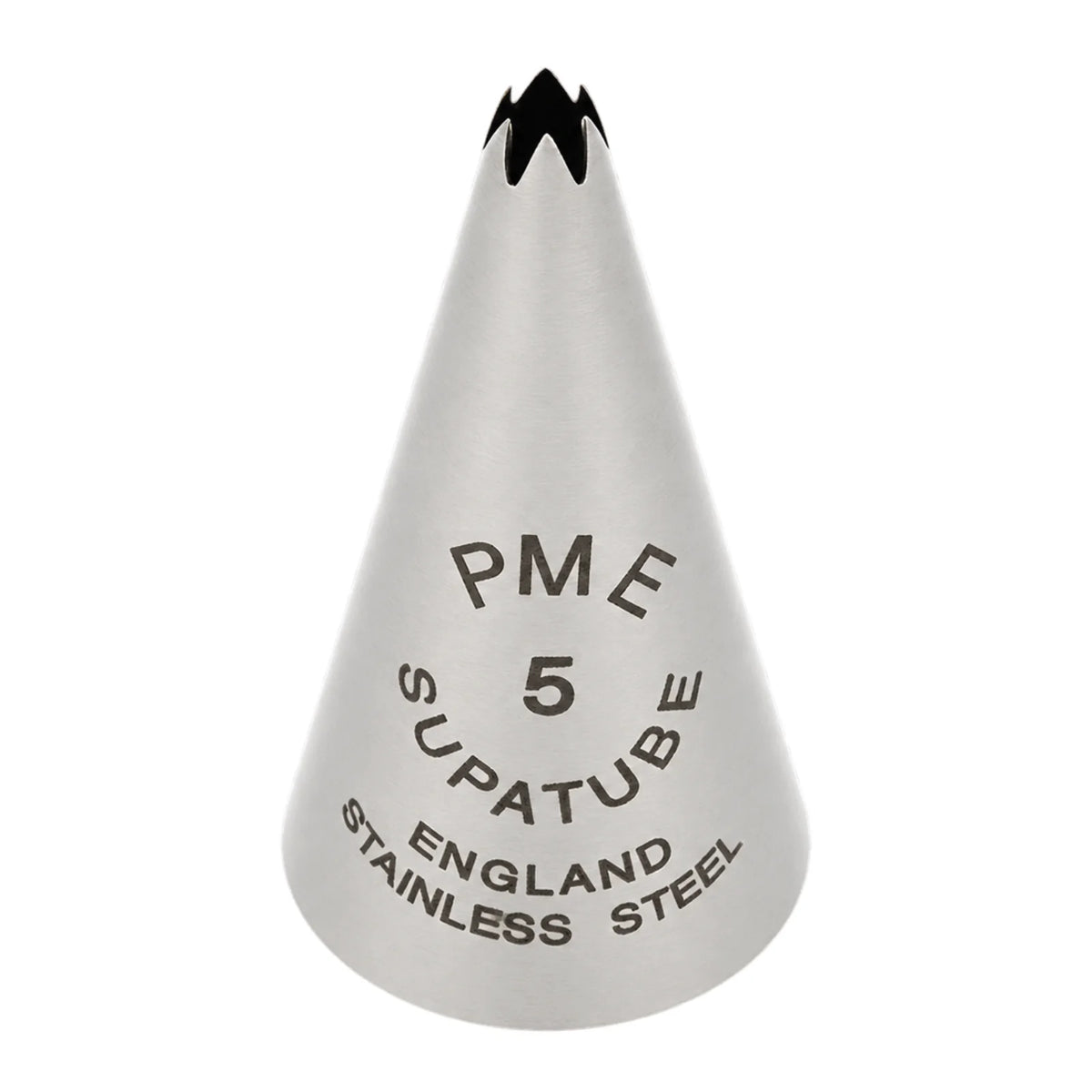 Supatubes - No. 5 Small Star - PME