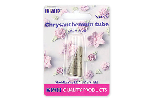 Curved Petal Chrysanthem,ST55