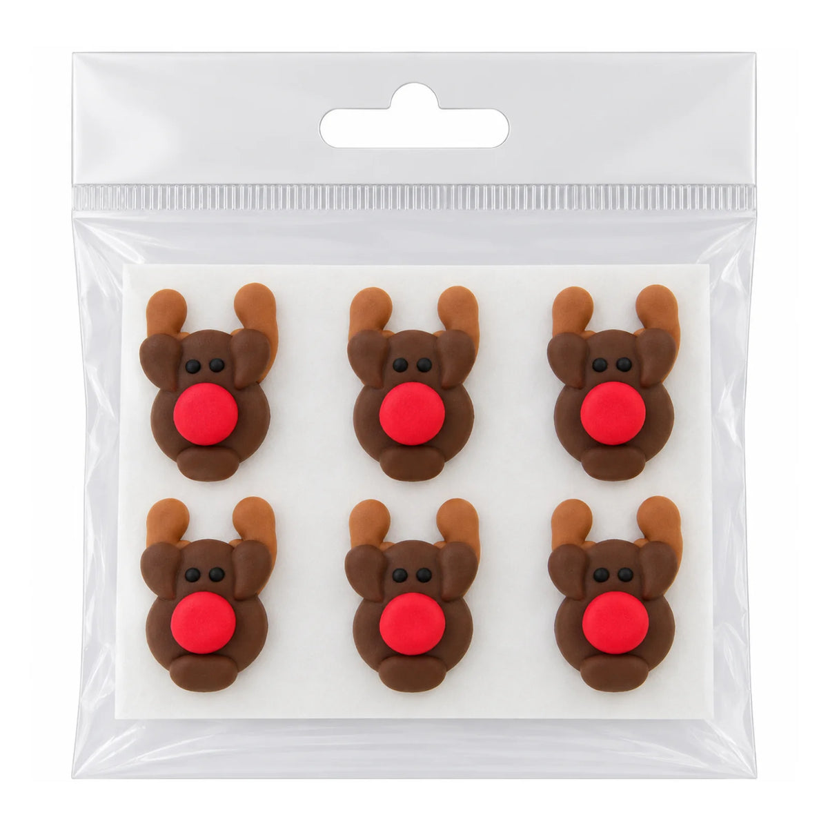 12 Pieces Christmas Reindeer