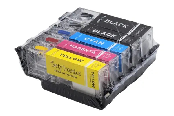 650-651 Empty Ink Cartridges for Canon Printer - Tasty Images