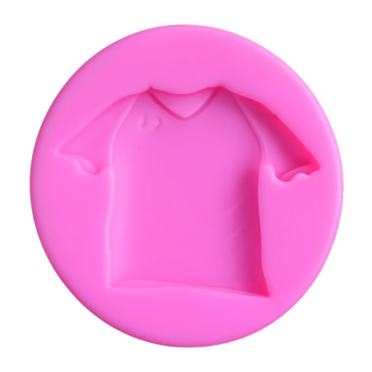 T-Shirt -Sugarcraft Pink Silicone Mould