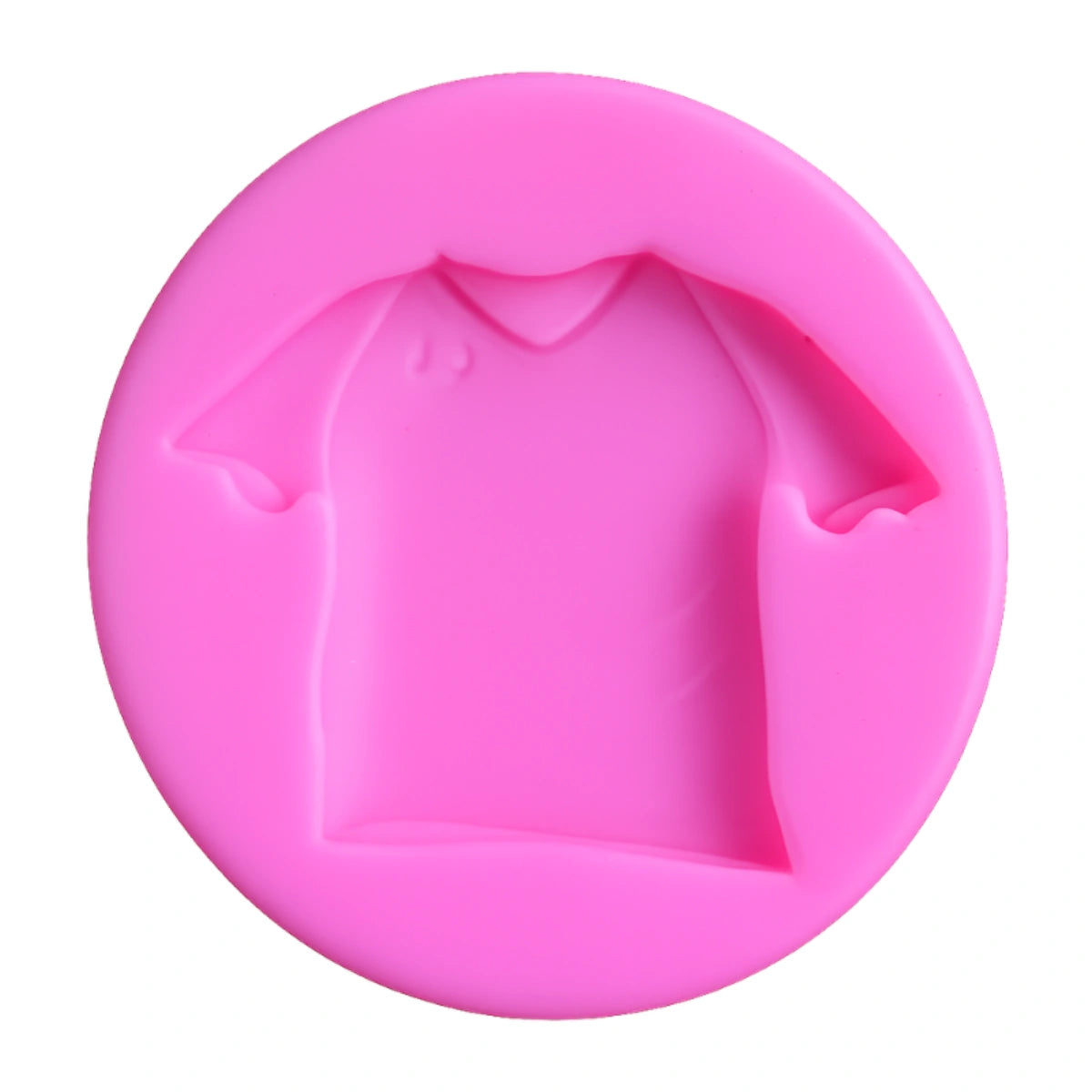 T-Shirt -Sugarcraft Pink Silicone Mould