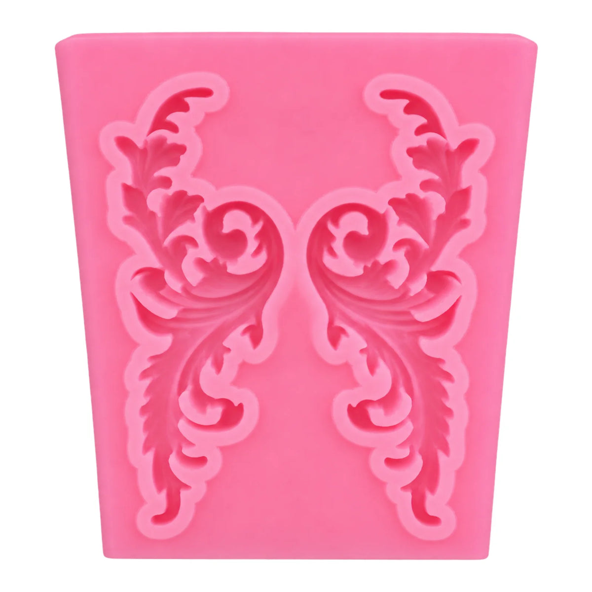 Flourish 2 - Silicone Mould