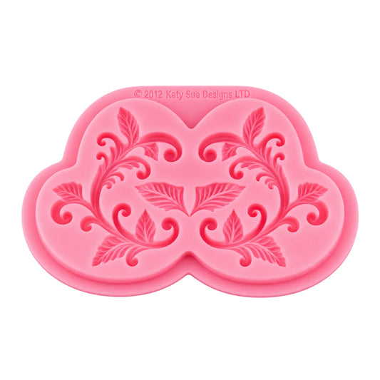 Vines Silicone Mould
