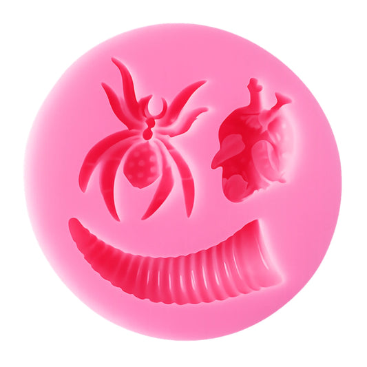 Spider Silicone Mold - Silicone Mould
