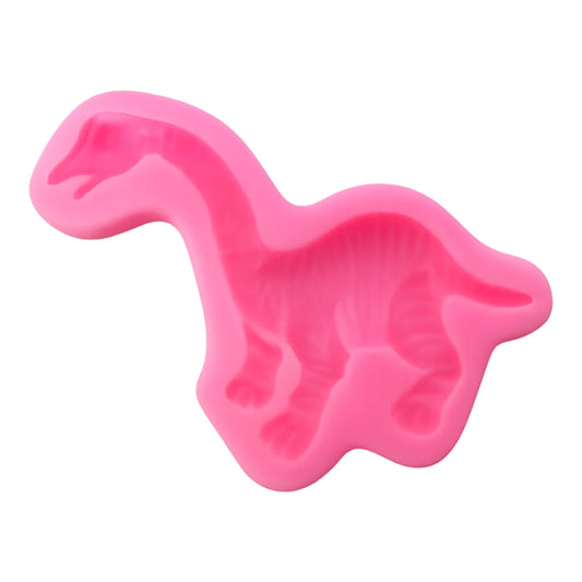 Dinosaur Apatosaururs Silicone Mould Iconic Cake Art