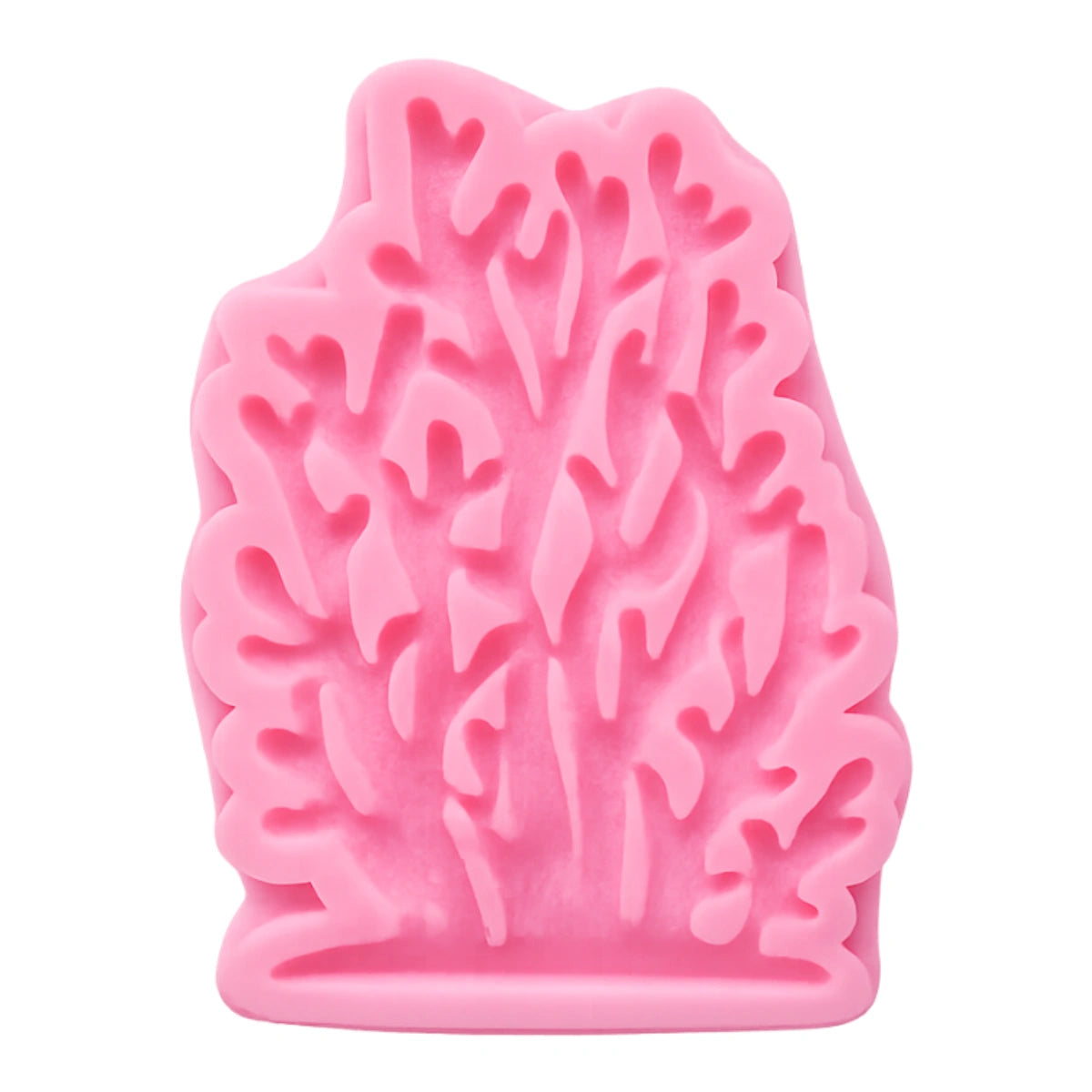 Tall Coral Silicone Mould Iconic Cake Art