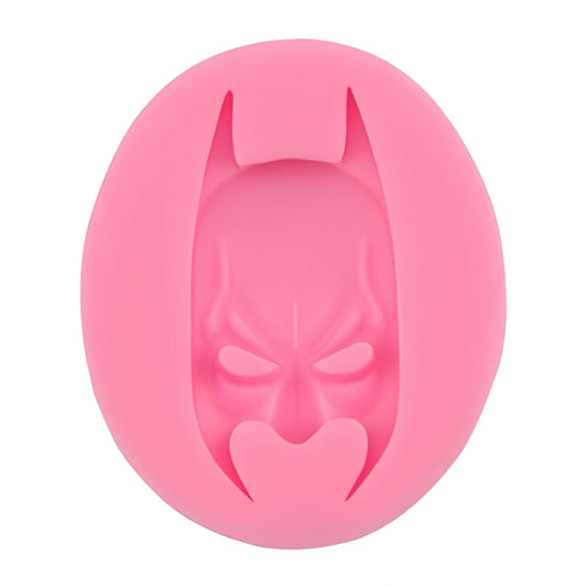 Batman Mask Silicone Mold