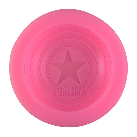 Capitain America Sheild Silicone Mould