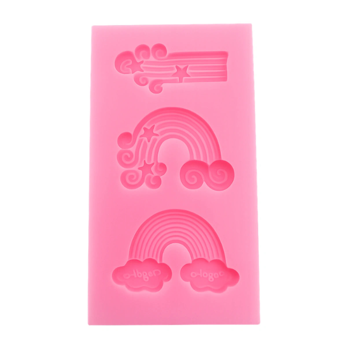 Rainbow Mold - Silicone Mould