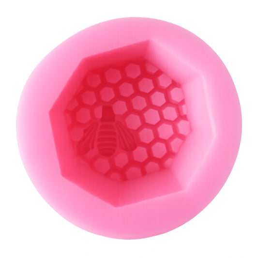 Beehive Silicone Mold - Honeycomb Mould