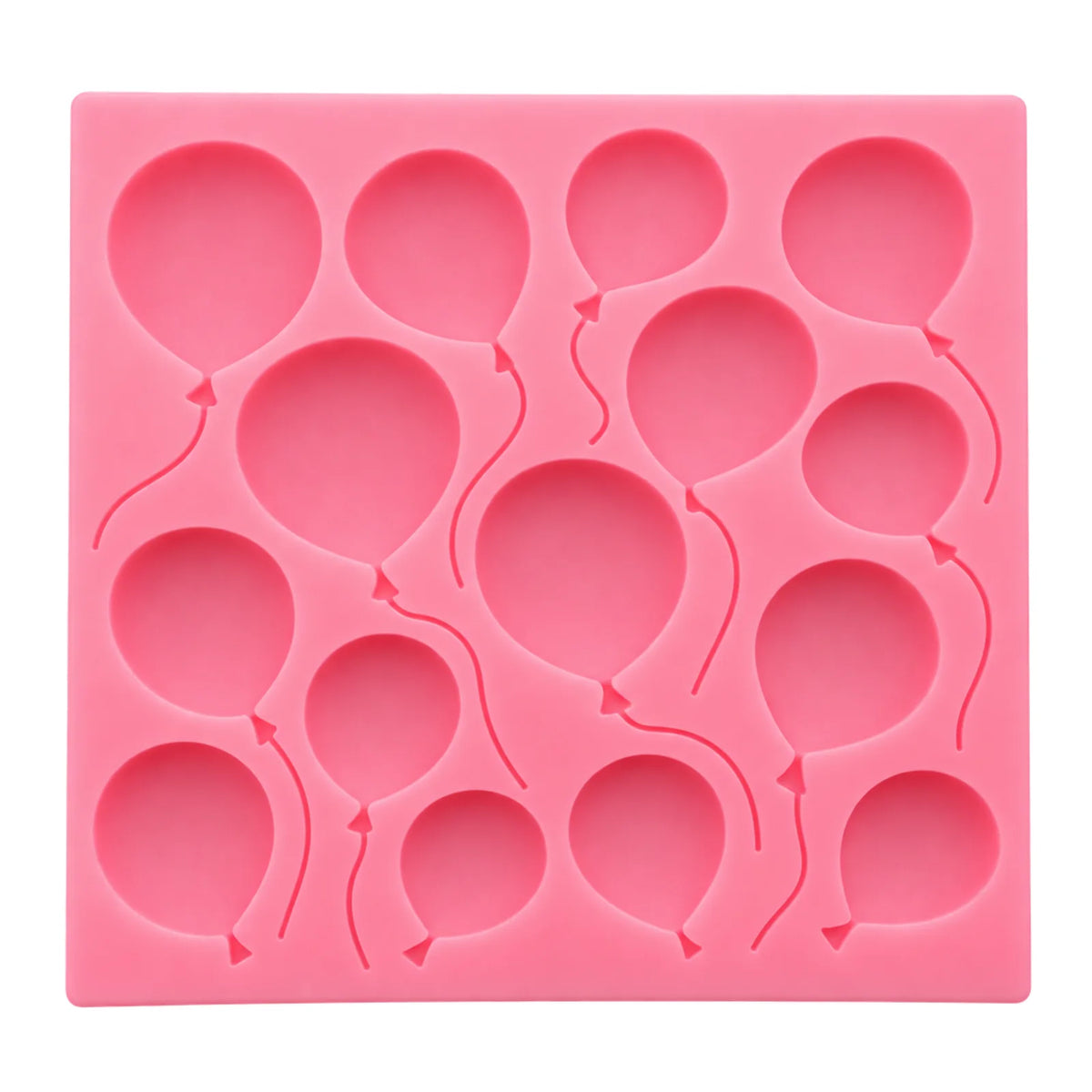 Party Balloons Silicone Mold - Premium Mould