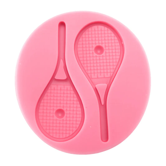 Tennis Racket Silicone Mould
