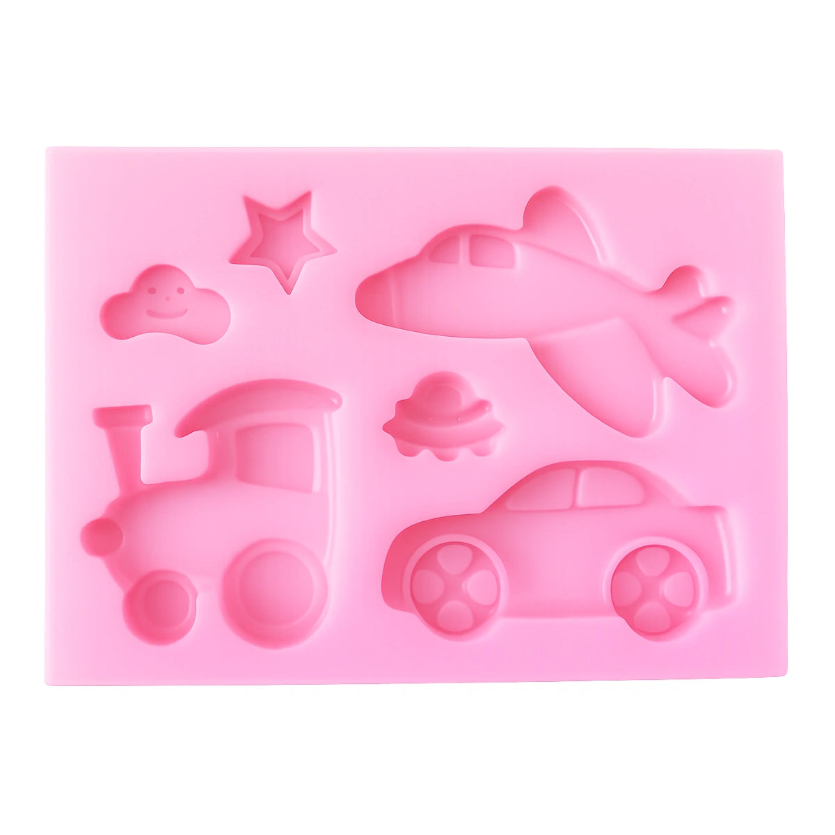 Transport Mold - Silicone Mould