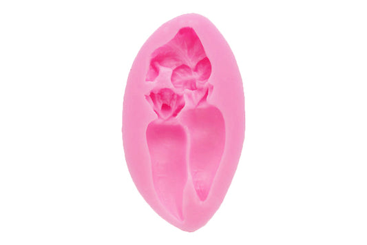 Carrot Easter Silicone Mould,Carrot,UCG-001-960-1