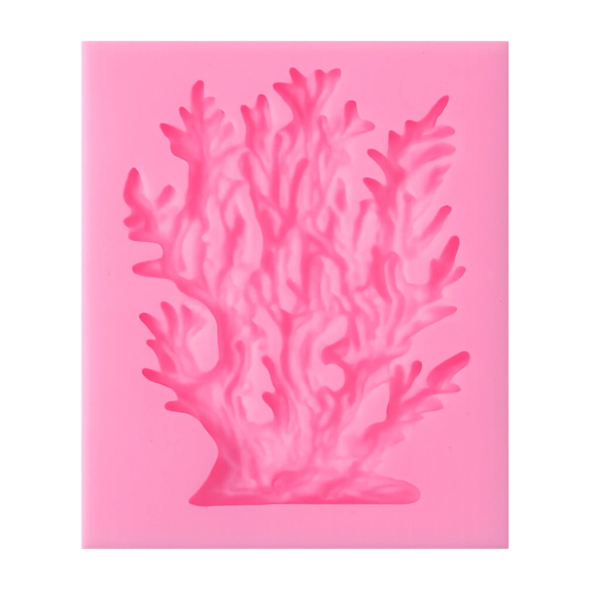 Sea Coral Mold - Silicone Mould